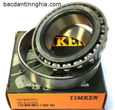 Bạc đạn NP 449291 / NP 420308 TIMKEN