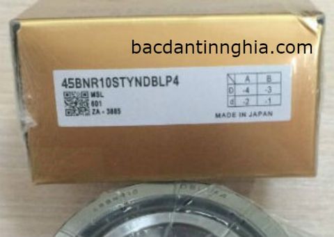 Bạc đạn vòng bi 45BNR10STYNDBLP4 45BNR10S