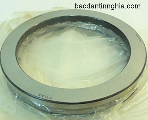 Bạc đạn vòng bi 51126 NACHI 130x170x30 mm