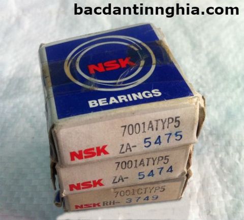 Bac dan 7001 NSK