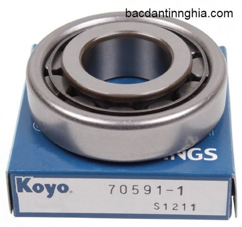 Bạc đạn vòng bi 70591-1 KOYO