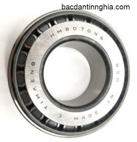 Bạc đạn vòng bi HM807046/807010 TIMKEN