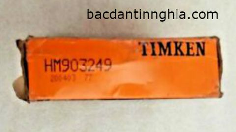 Bạc đạn vòng bi HM 903249 HM903249 TIMKEN