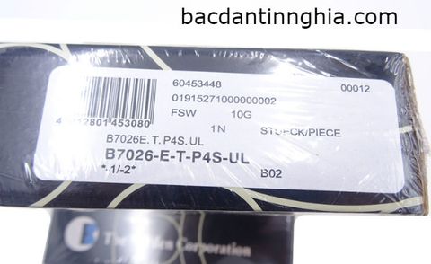 Bạc đạn vòng bi B7026E-T-P4S-UL FAG