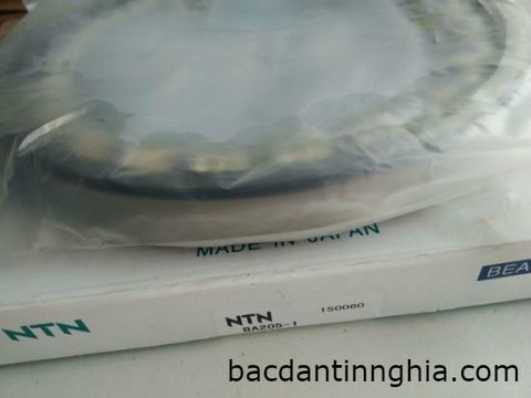 Bạc đạn (vòng bi) BA205-1 NTN