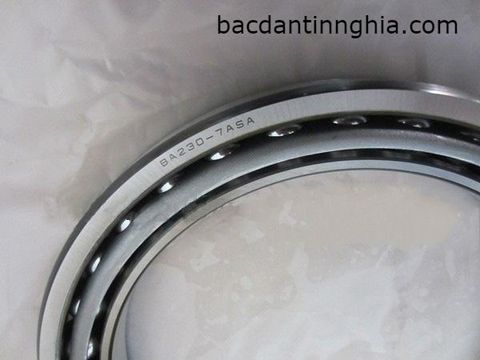 Bạc đạn (vòng bi) BA230-7ASA NSK. BA 230 7ASA