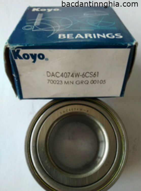 DAC4074W-6CS61 KOYO