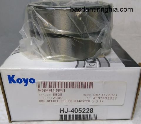 Bạc đạn vòng bi HJ-405228 KOYO