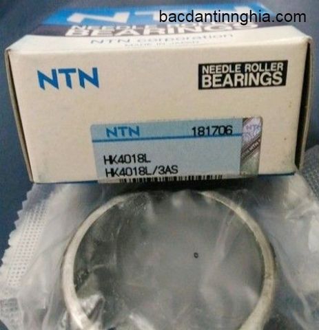 Bạc đạn vòng bi HK4018L NTN 40x47x18 mm