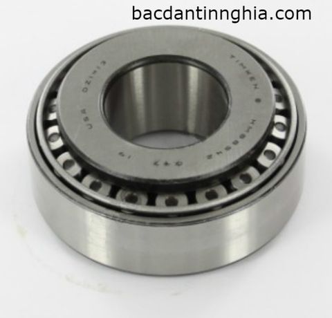 Bạc đạn vòng bi côn HM88542/HM88510 TIMKEN