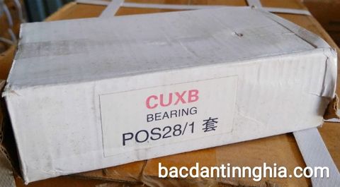 Bạc đạn vòng bi POS28 CUXB