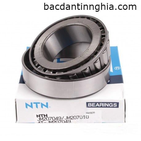 Bạc đạn vòng bi JM 207049 / JM 207010