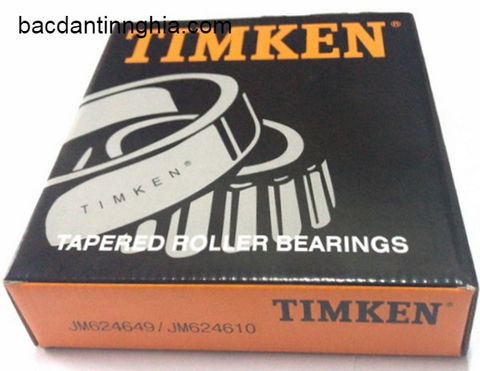 Bạc đạn vòng bi JM624649/10 TIMKEN