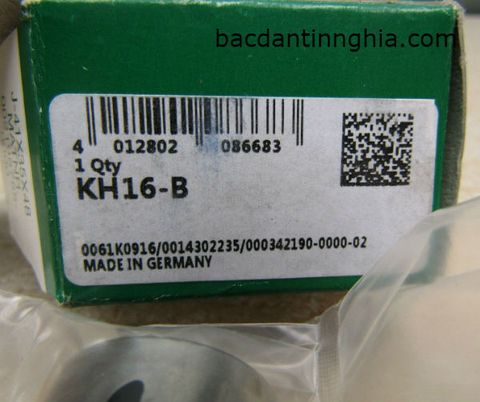 Bạc đạn vòng bi trượt KH16-PP INA