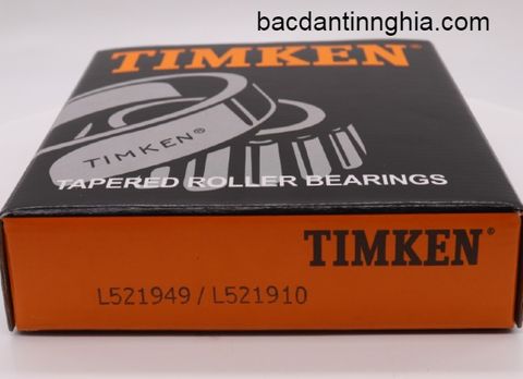 Bạc đạn vòng bi L521949/L521910 TIMKEN