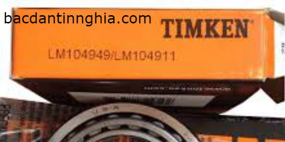 LM104949 / 11 TIMKEN