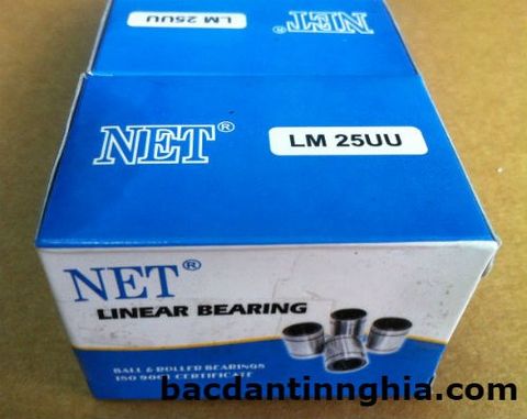 Bac dan LM25UU NET