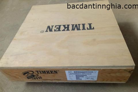 Bạc đạn vòng bi L357049 L357010 TIMKEN