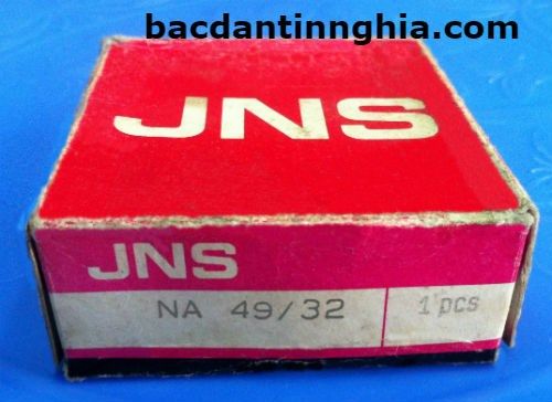 NA49/32 JNS