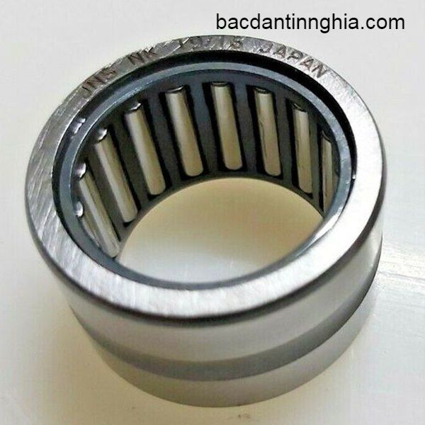 Cuscinetto A Rulli Ad Ago IKO NK19/16 19x27x16 - Codice TAF192716, Confezione #8703 - Per Applicazioni Industriali