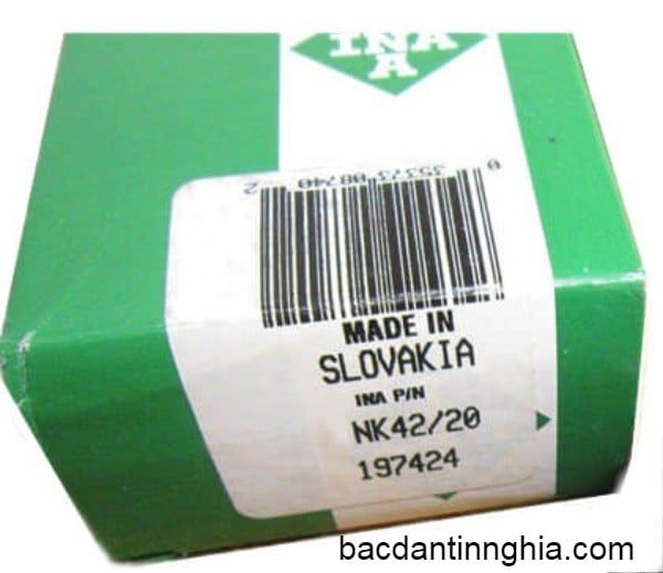 NK42/20 INA