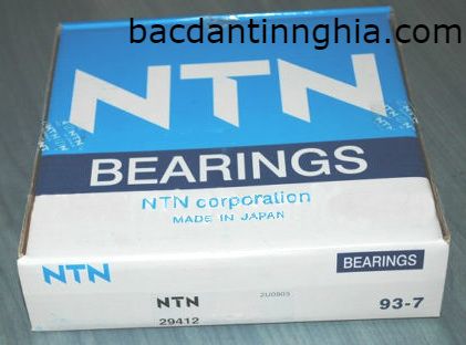 bac dan vong bi 29412 NTN