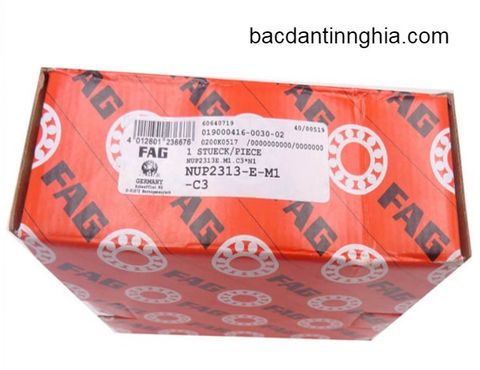 Bạc đạn vòng bi NUP2313-E.M1.C3 FAG