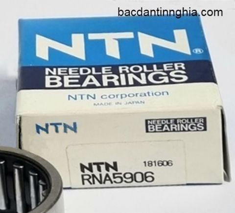 Bạc đạn vòng bi RNA5906 NTN 35x47x23