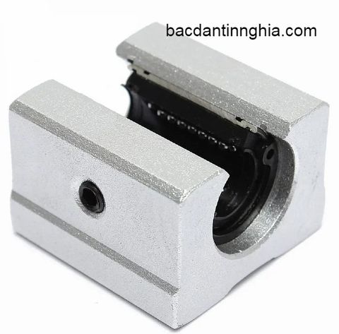 Bạc đạn vòng bi SBR12UU CUXB