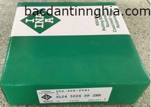 Bạc đạn vòng bi đũa SL04-5026-PP-2NR INA. RS-5026, NNF 5026, E5026X.