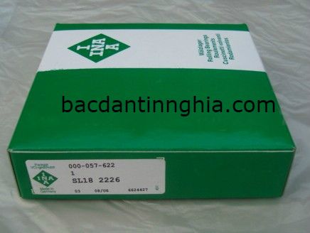 Bạc đạn vòng bi đũa SL18 2226 INA , SL18-2226, 130 x 230 x 64mm