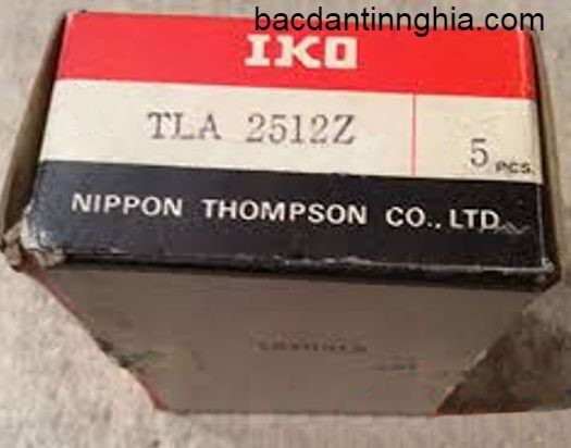 TLA2512Z IKO