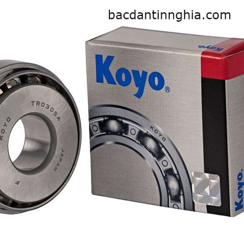 Bạc đạn vòng bi TR0305A KOYO TR0305 A