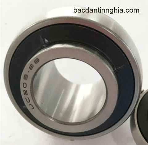 Bạc đạn vòng bi UC209-28 CUXB 44.45