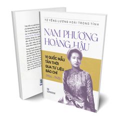 Nam Phương hoàng hậu - Vị quốc mẫu tân thời qua tư liệu báo chí (1934 - 1945)