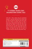 168 ý tưởng vàng cho marketing sáng tạo