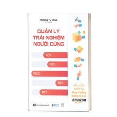 Quản lý trải nghiệm người dùng - Mấu chốt trong sự tăng trưởng bùng nổ của Amazon