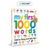 1000 Từ Tiếng Anh Đầu Tiên