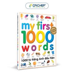 1000 Từ Tiếng Anh Đầu Tiên