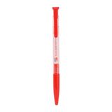 Bút Bi 0.8 mm Thiên Long TL-023 - Mực Đỏ