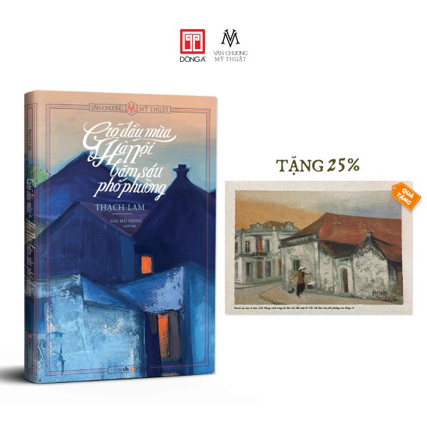 Gió đầu mùa & Hà Nội băm sáu phố phường - Bìa mềm