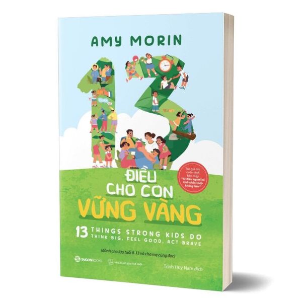 13 Điều cho con vững vàng