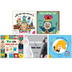 Ehon Phát Triển IQ, EQ (Cuốn lẻ)