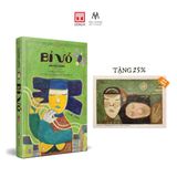 Bỉ vỏ - bìa cứng (Tặng tranh giấy dó kích thước 14.8 x 20.5 cm. Số lượng có hạn)