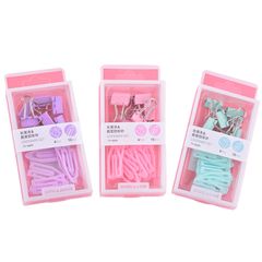 Bộ kim kẹp TY-6605 (L/24) - Giao Hàng Màu Sắc Ngẫu Nhiên