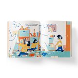 Boxset Gieo những Mầm Xanh - Combo 8 cuốn thiếu nhi Flying Eye Books - Tặng 1 cuốn 365 chuyện kể mỗi ngày