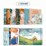 Boxset Mầm Xanh - Em Muốn Biết Vì Sao