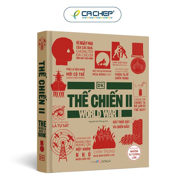 Thế chiến II - Khái lược những tư tưởng lớn