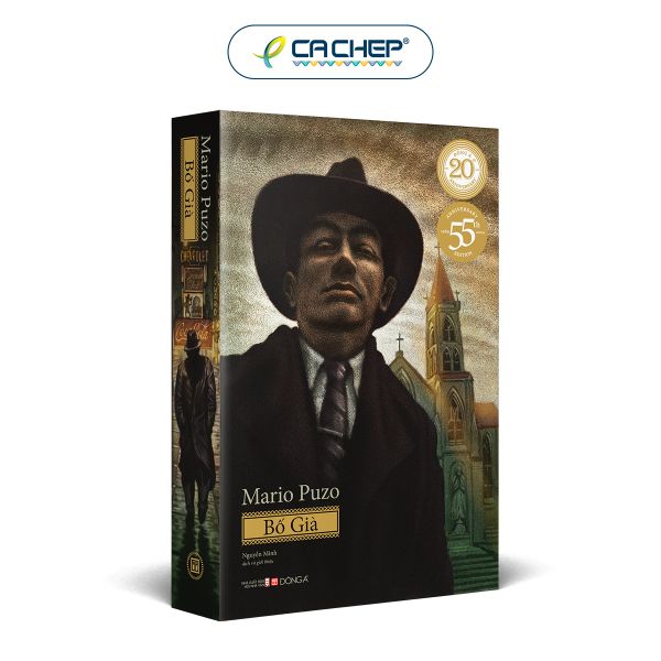 Bố Già - Ấn bản kỷ niệm 55 năm xuất bản lần đầu