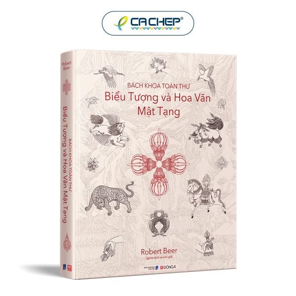Bách khoa toàn thư biểu tượng và hoa văn Mật Tạng